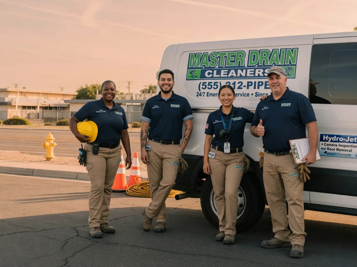 Drain Cleaning company in Lopez Island, WA
